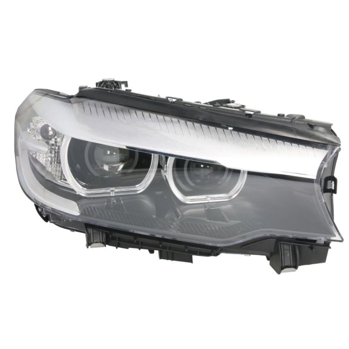 Hauptscheinwerfer rechts LED 20-16489-16-9 TYC für BMW 5 5 Touring - Bild 5