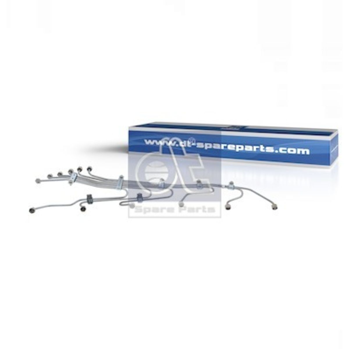 Image of Hogedrukleidingset, injectiesysteem DT Spare Parts