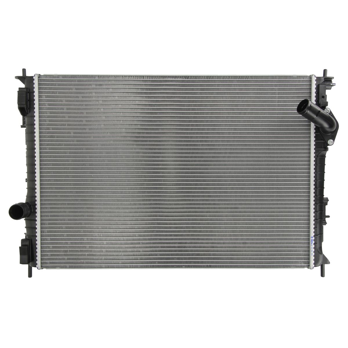 Image of Radiator, motorkoeling