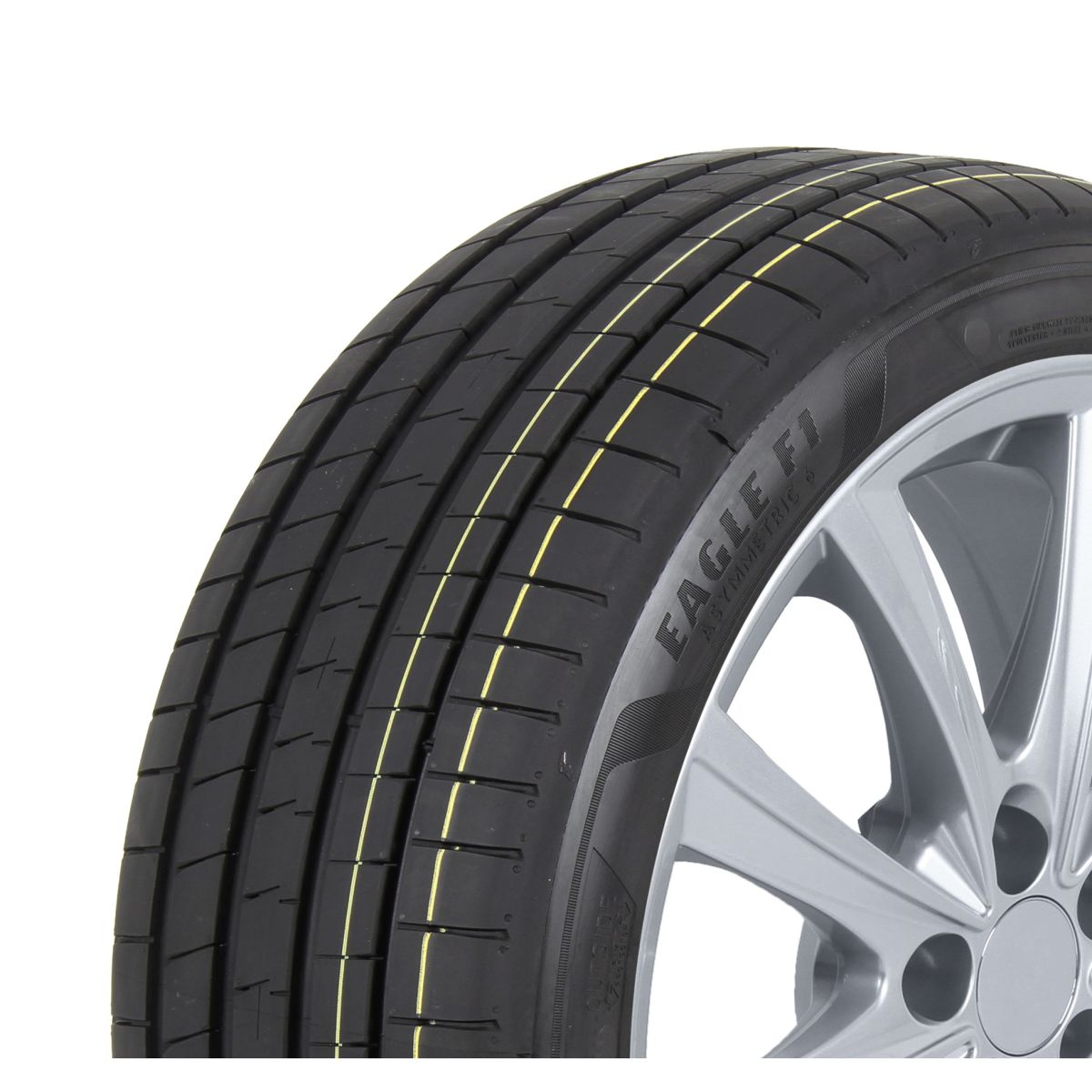 Pneus d'été GOODYEAR Eagle F1 Asymmetric 6 205/65R17 XL 100Y