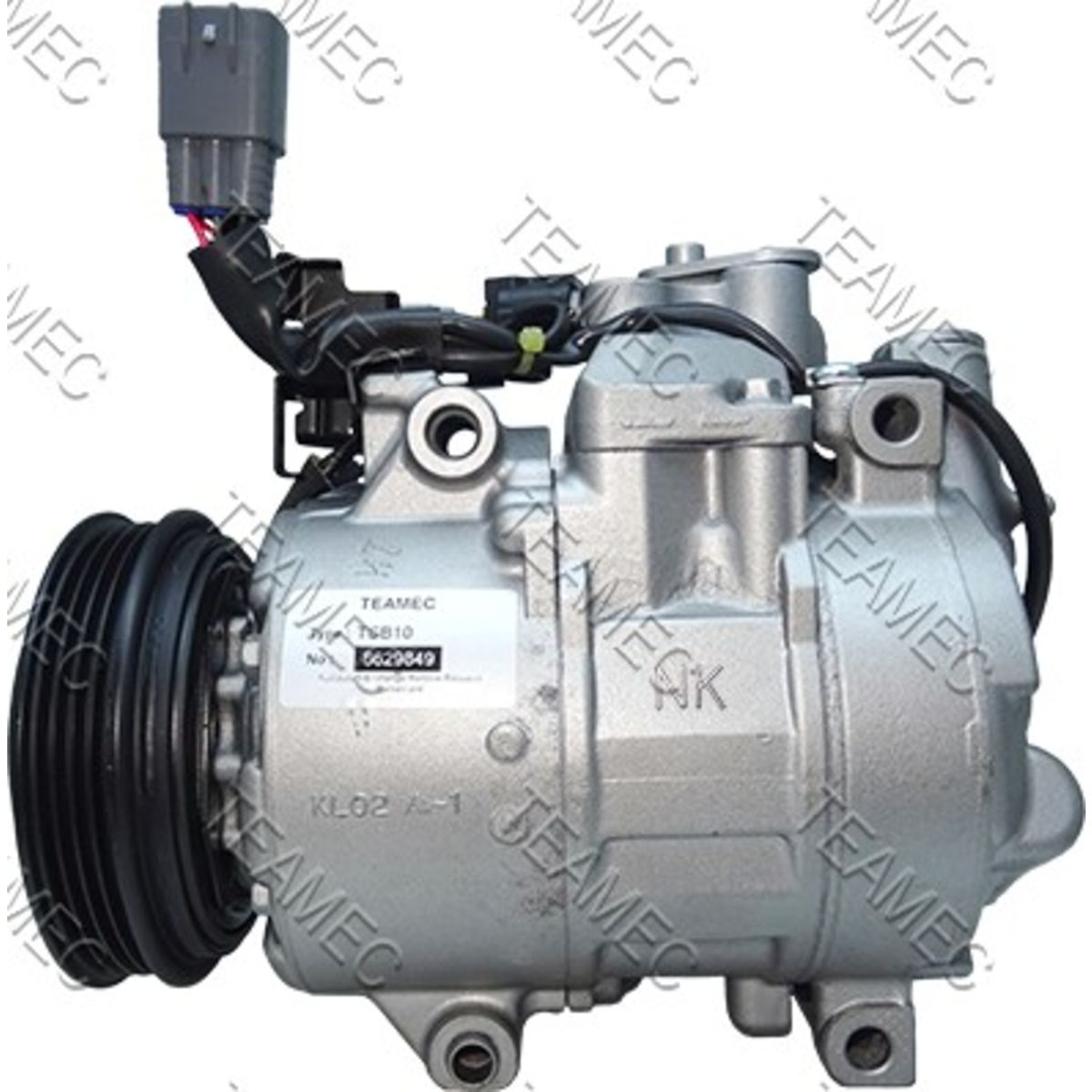 Image of Compressor airconditioning
