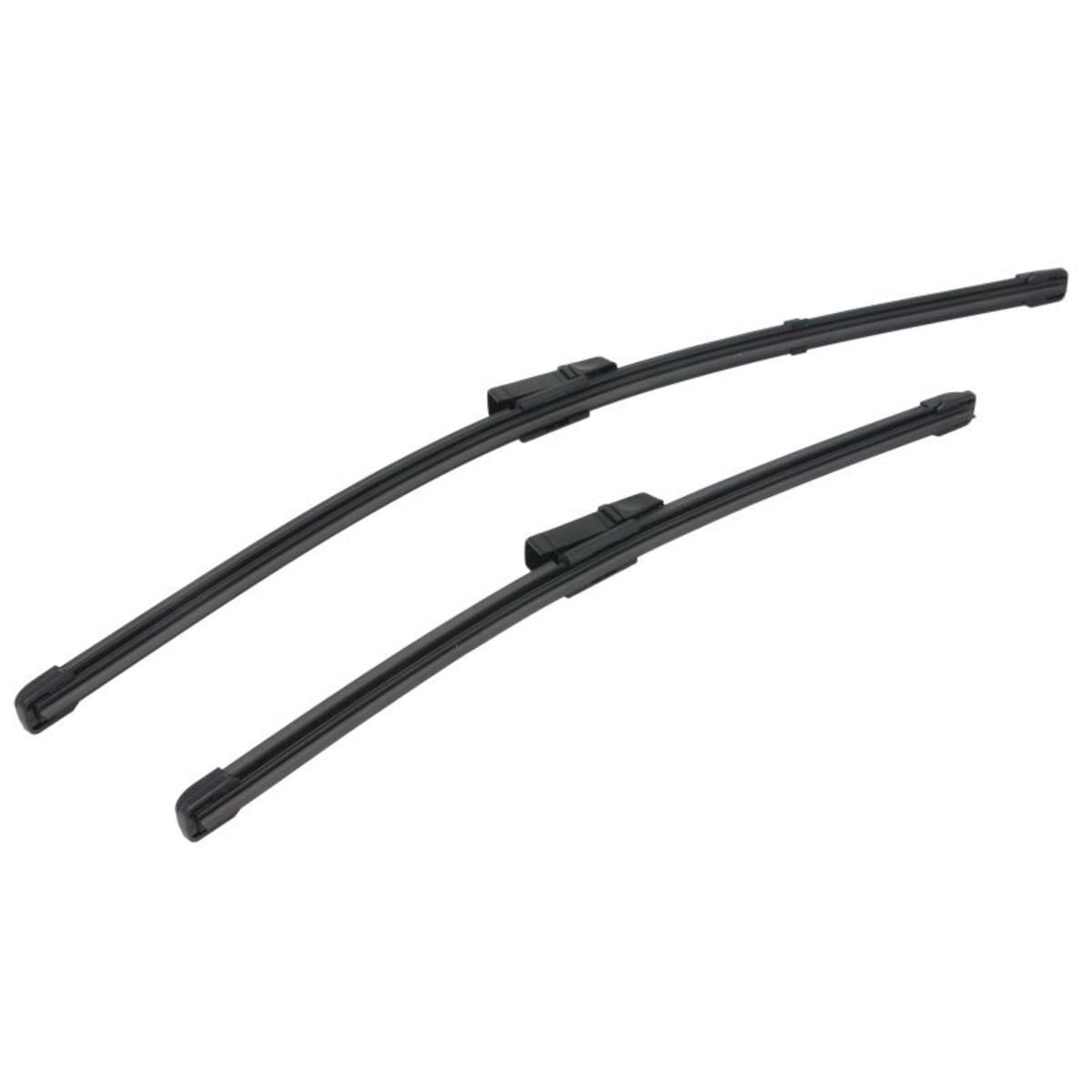 Image of Wisserblad  Flat Blades , 550/400mm, Voor, 2 Stuk