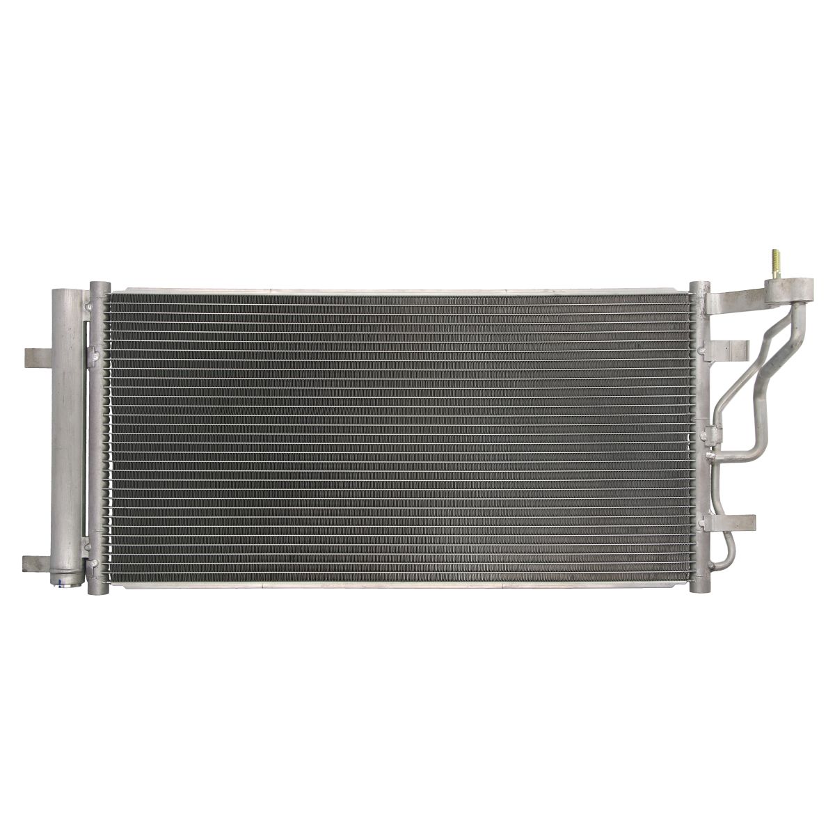 Image of Condensator, airconditioning