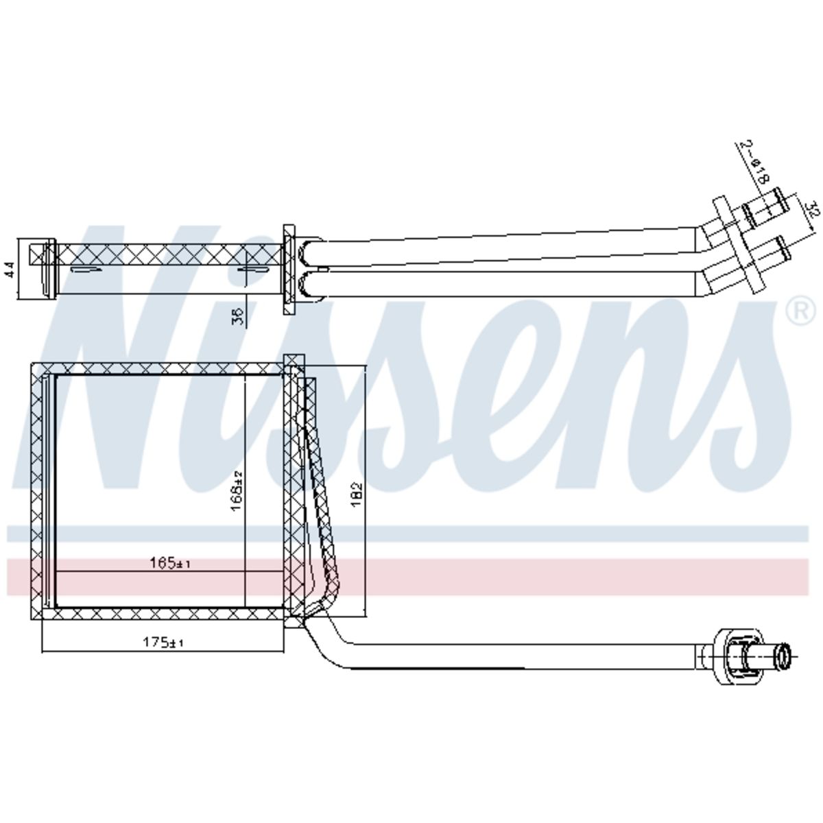 Warmtewisselaar, interieur verwarming