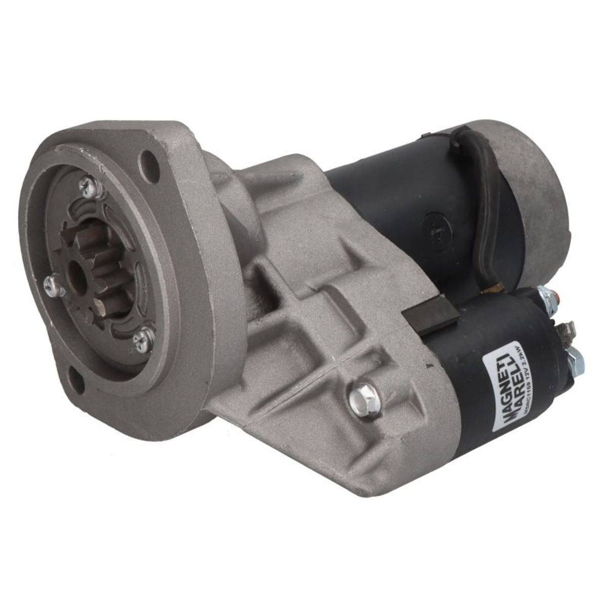 Image of Starter
