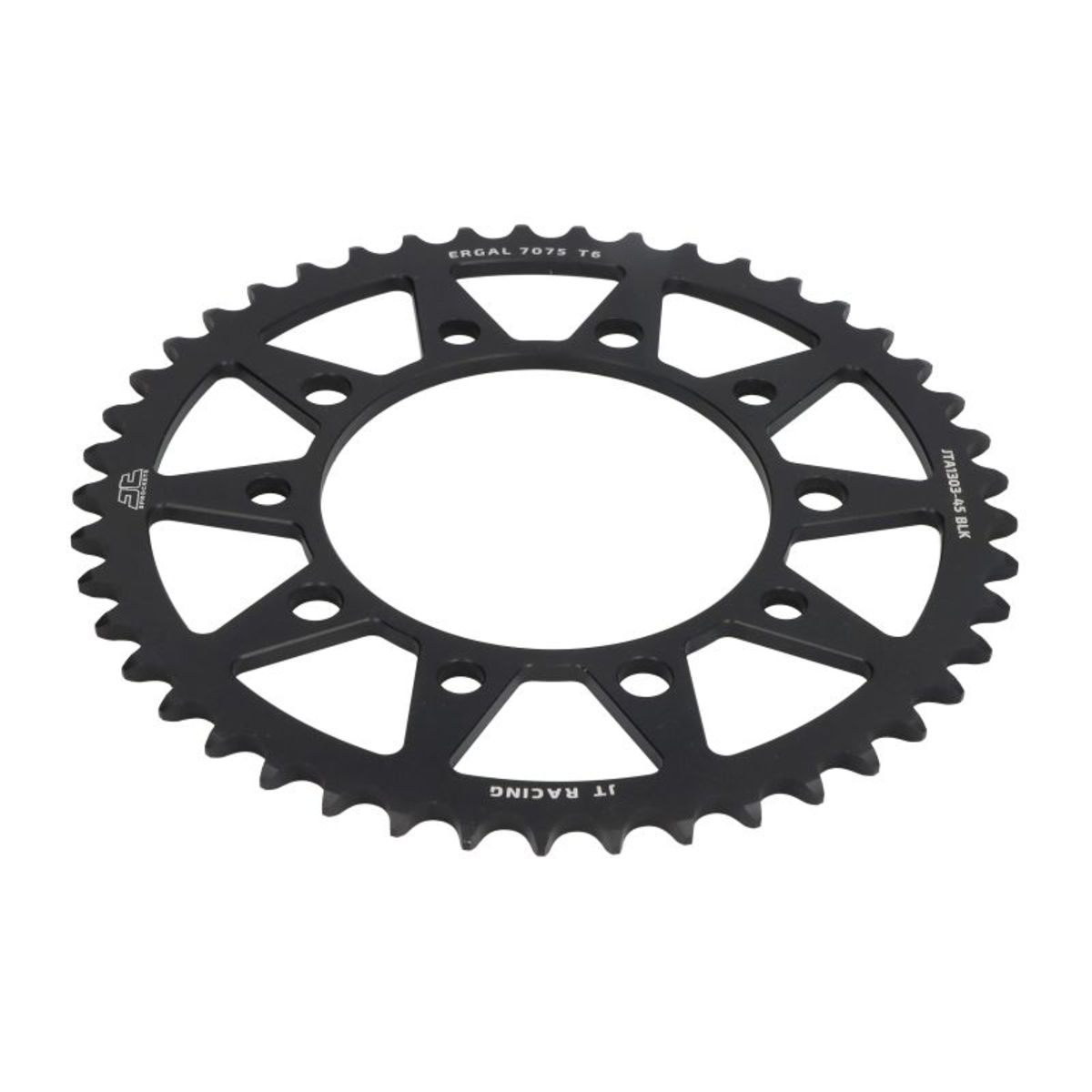 Kettenrad JT JTA1303,45BLK