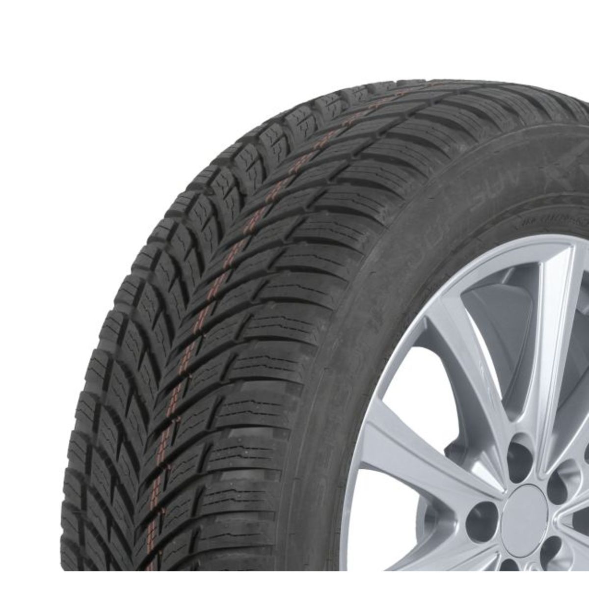 NOKIAN  Seasonproof SUV ( 235/50 R18 101V XL Aramid Sidewalls )