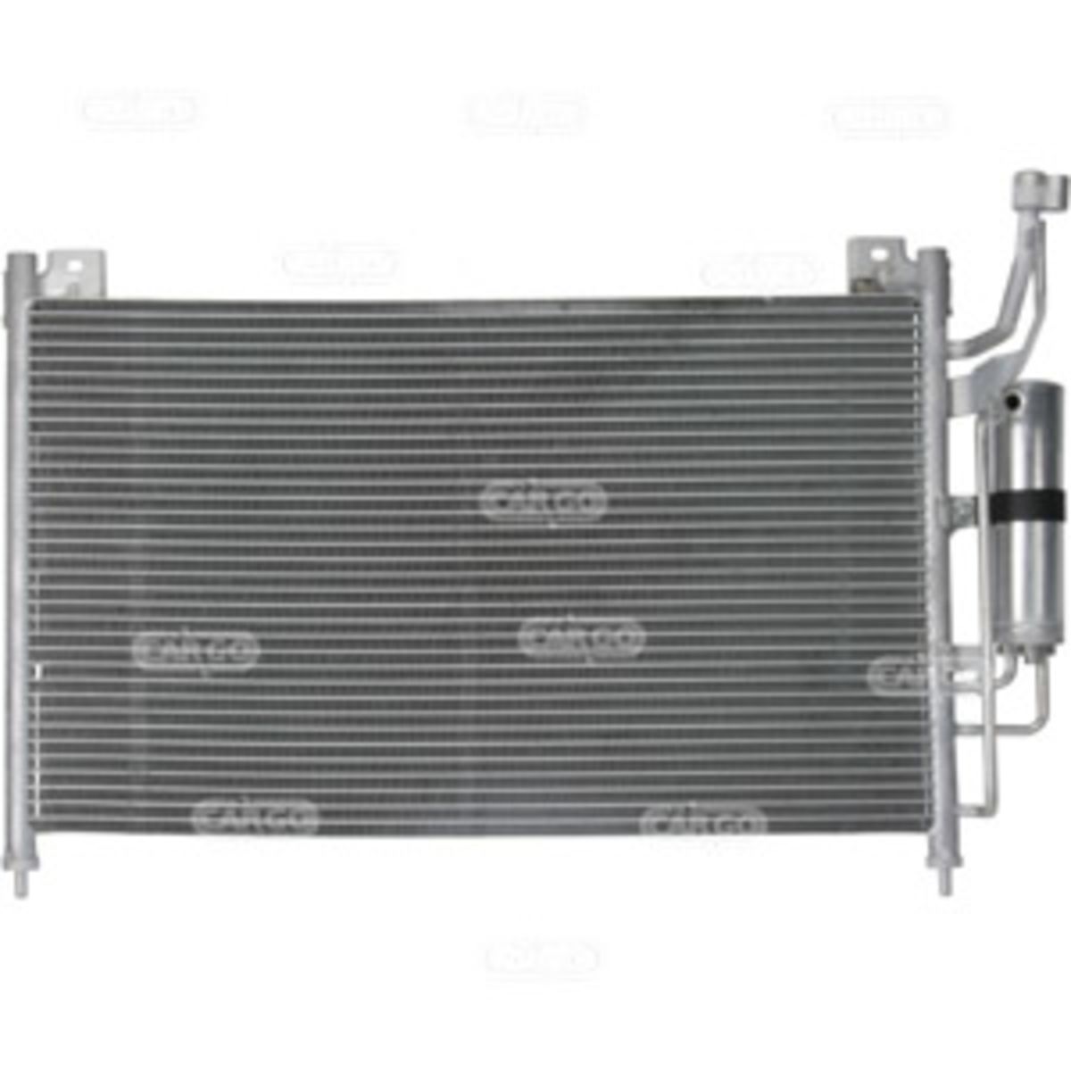 Image of Condensator, airconditioning