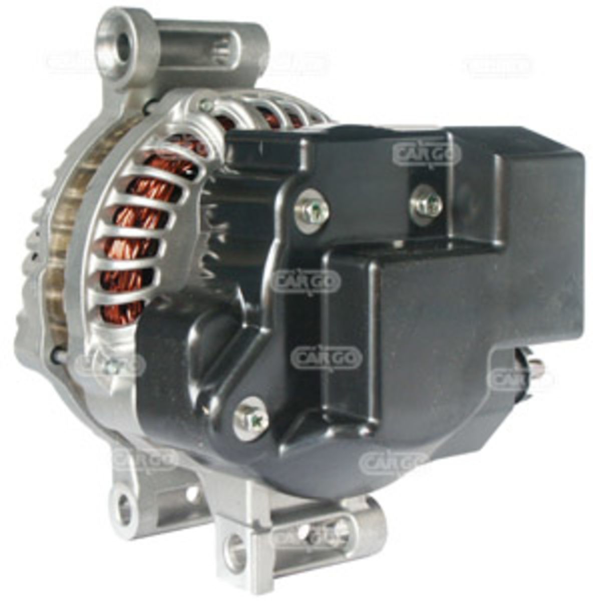 Image of Driefasige generator