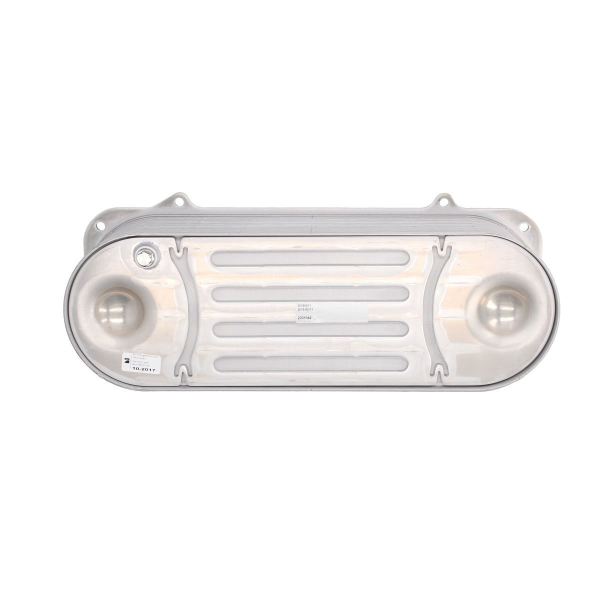 Image of Intercooler  2031042