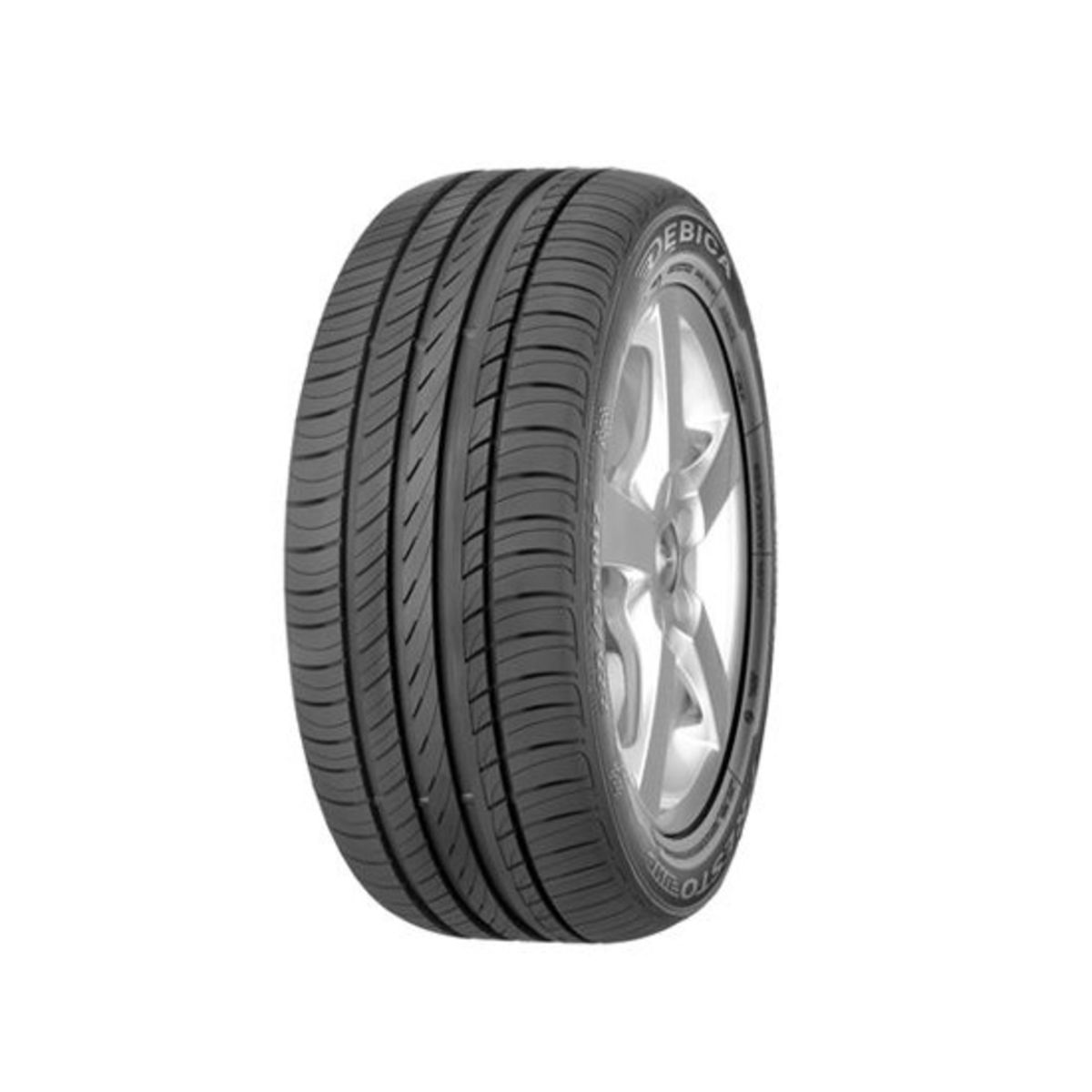 Image of Zomerbanden DEBICA Presto UHP 225/55R16 95W
