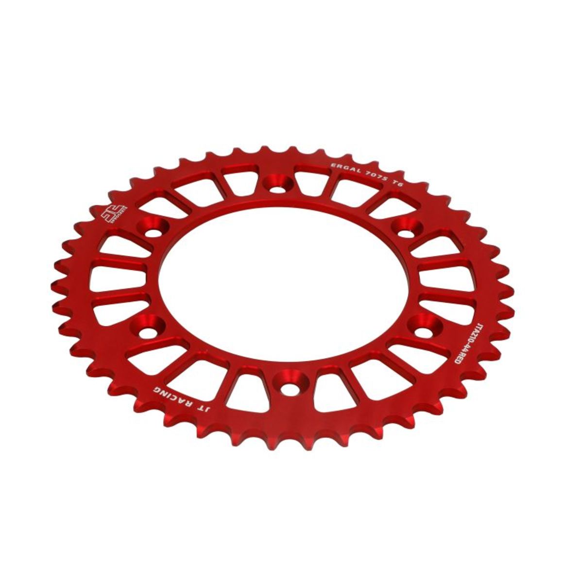 Kettenrad JT JTA210,44RED
