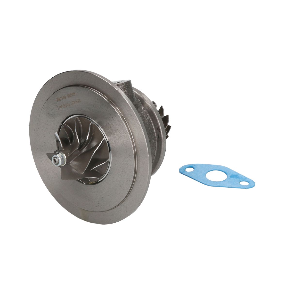Image of Patroon / CHRA / kernassemblage