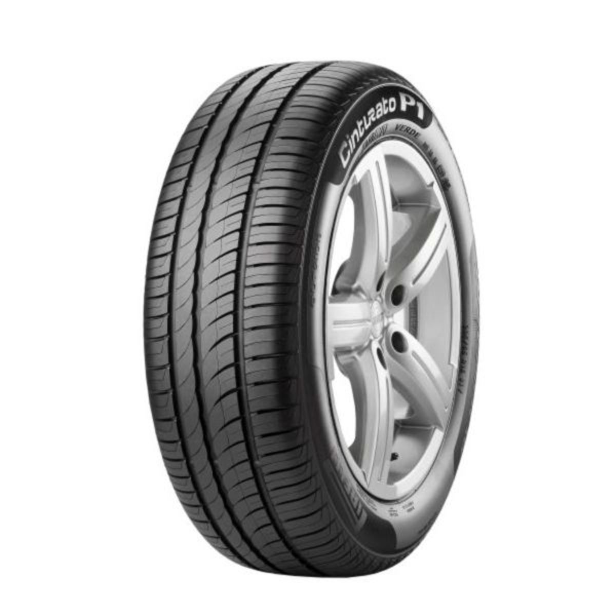 4 Sommerreifen PIRELLI Cinturato P1 195/65 R15 91V - Bild 8