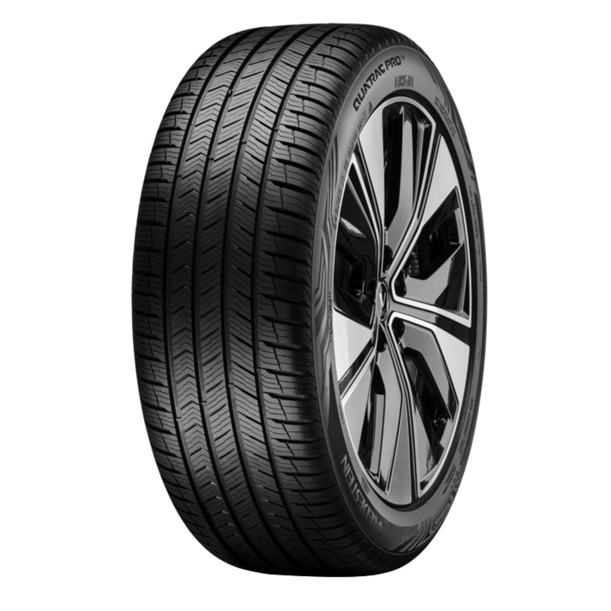 Pneus toutes saisons VREDESTEIN Quatrac PRO EV 235/40R19 XL 96W