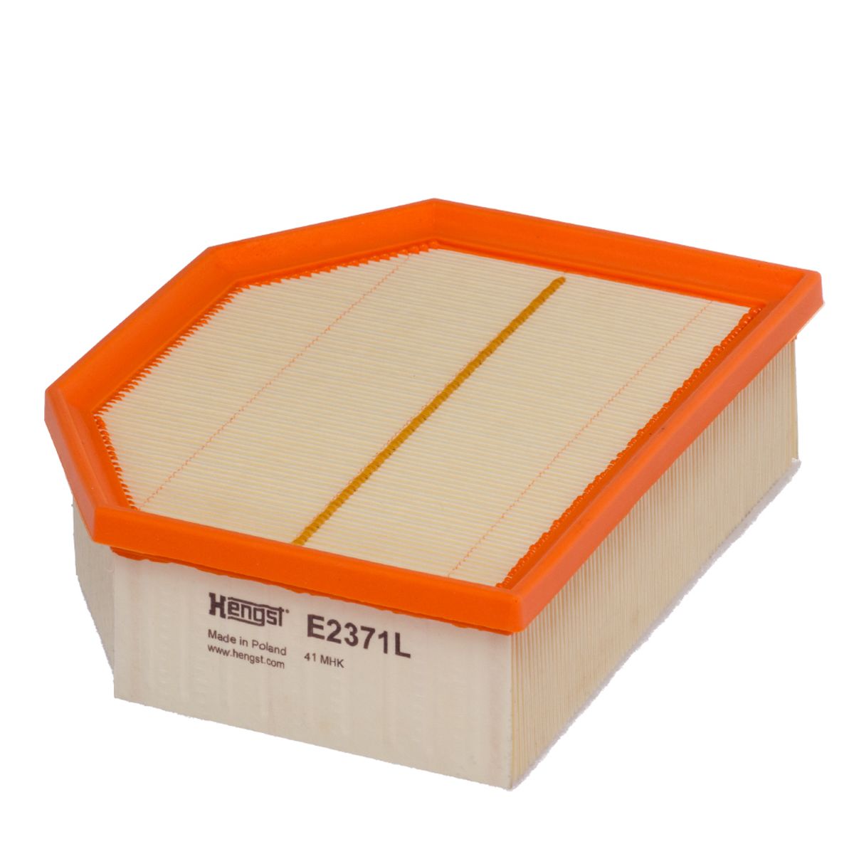 Luftfilter HENGST Filtration E2371L
