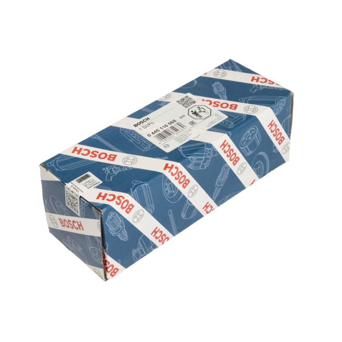Bosch Iniettore, Common Rail 0 445 116 068