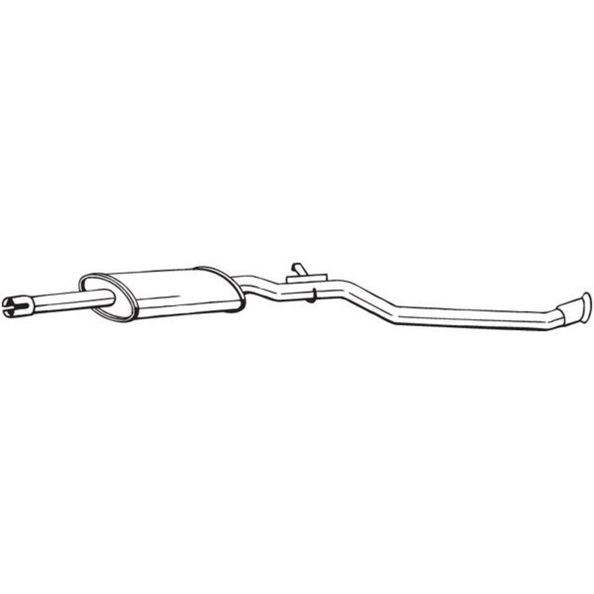 Image of Voorpijp  284-879