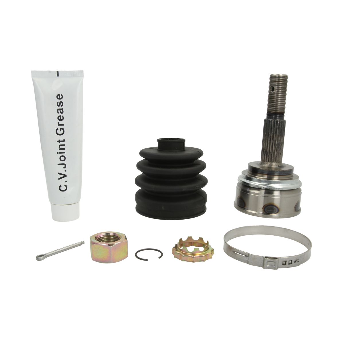 Lpr Homokineet Reparatie Set, Aandrijfas Kns165