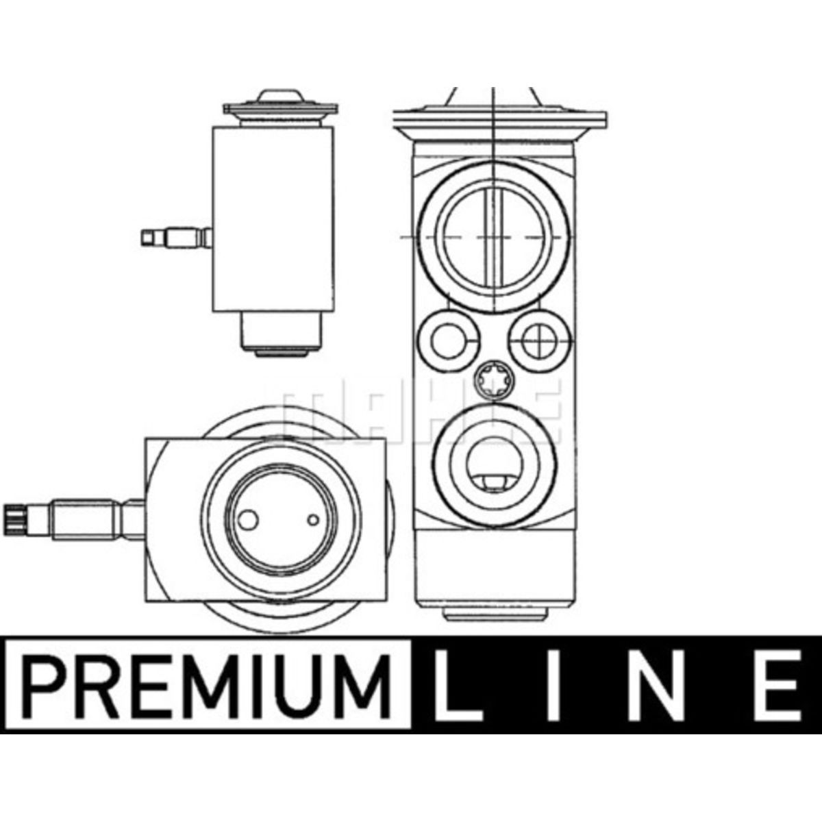 Image of Expansieventiel, airconditioning