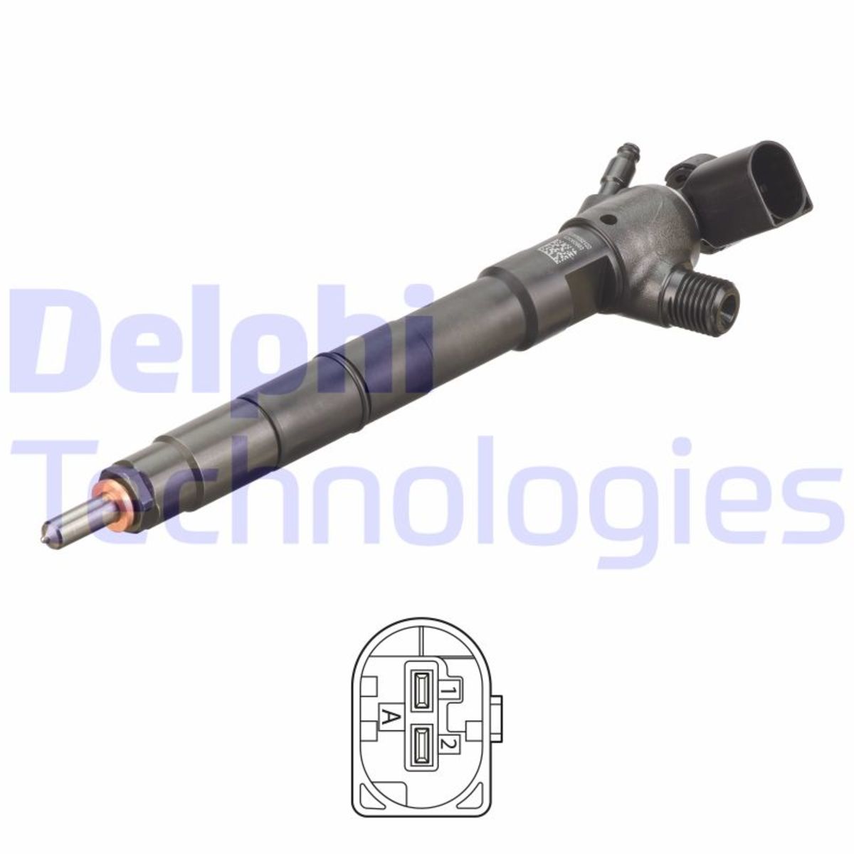 Image of Injectiestuk CR elektromagnetisch  WTRYSK DEL
