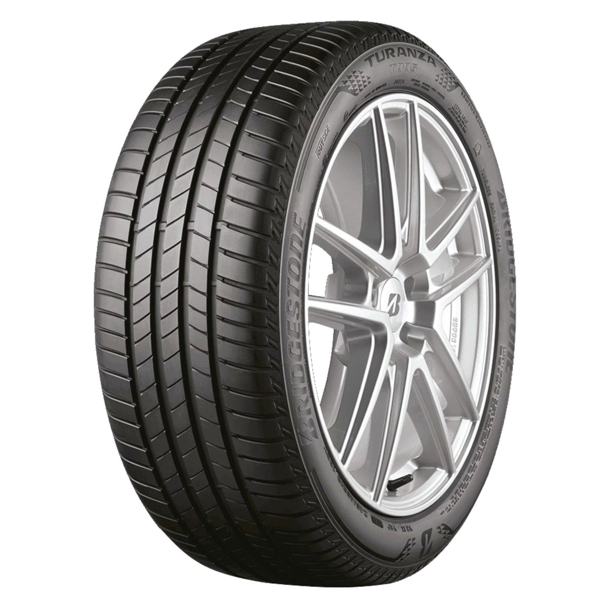 Image of Zomerbanden  Turanza T005 255/35R19 XL 96Y
