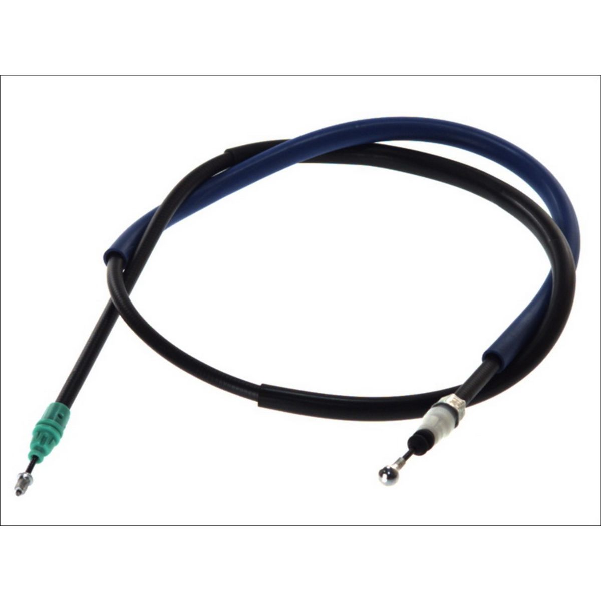 Image of Kabel, parkeerrem   links