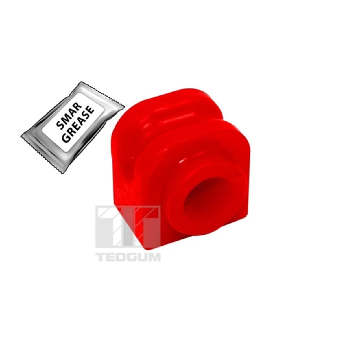 Silent bloc de barre stabilisatrice TEDGUM 00139875