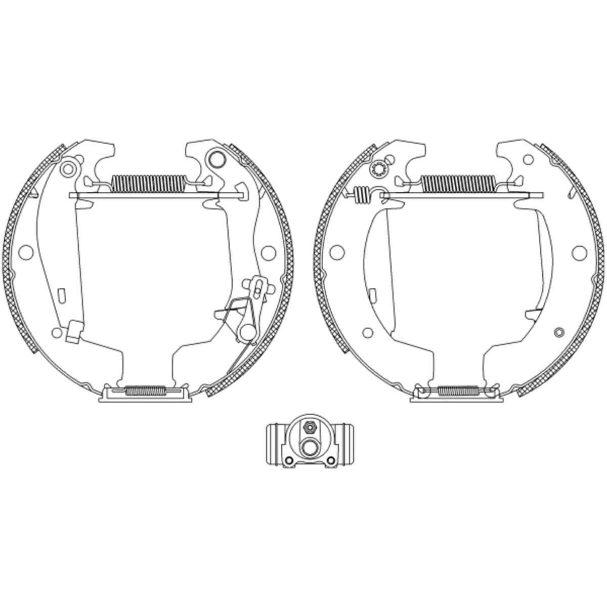 Image of Remschoenset Shoe Kit Pro