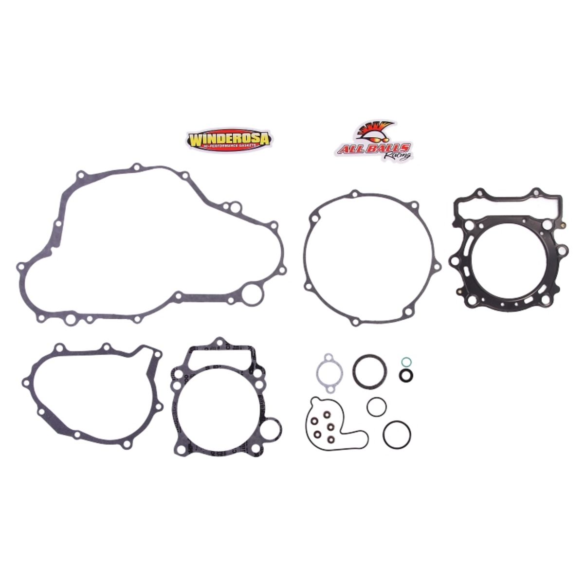 Dichtungsvollsatz, Motor WINDEROSA W808568