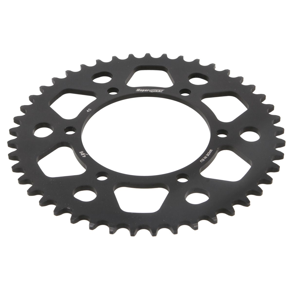 Ritzel SUPERSPROX RAL-486:45-BLK