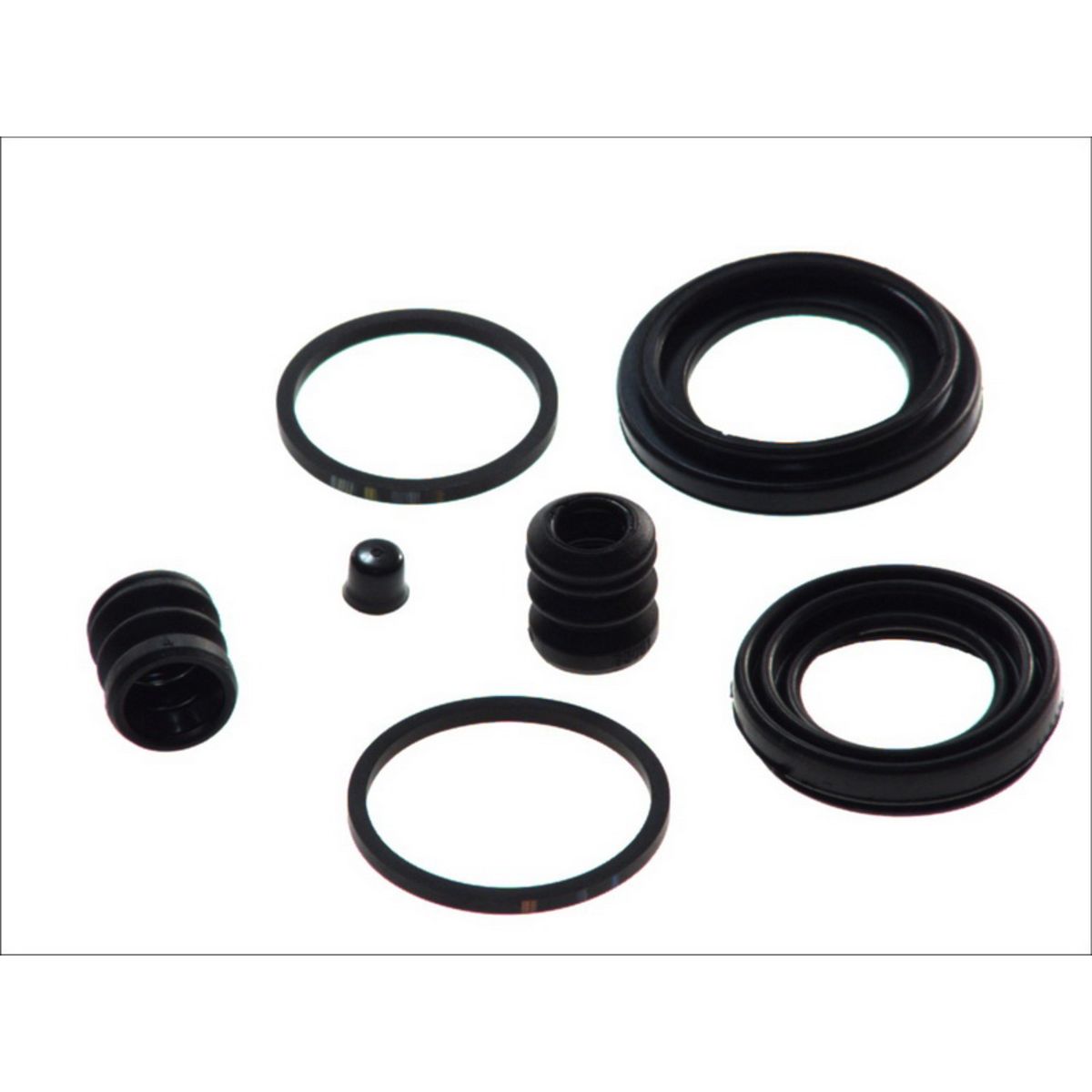 Image of Reparatieset, remklauw  D4-556