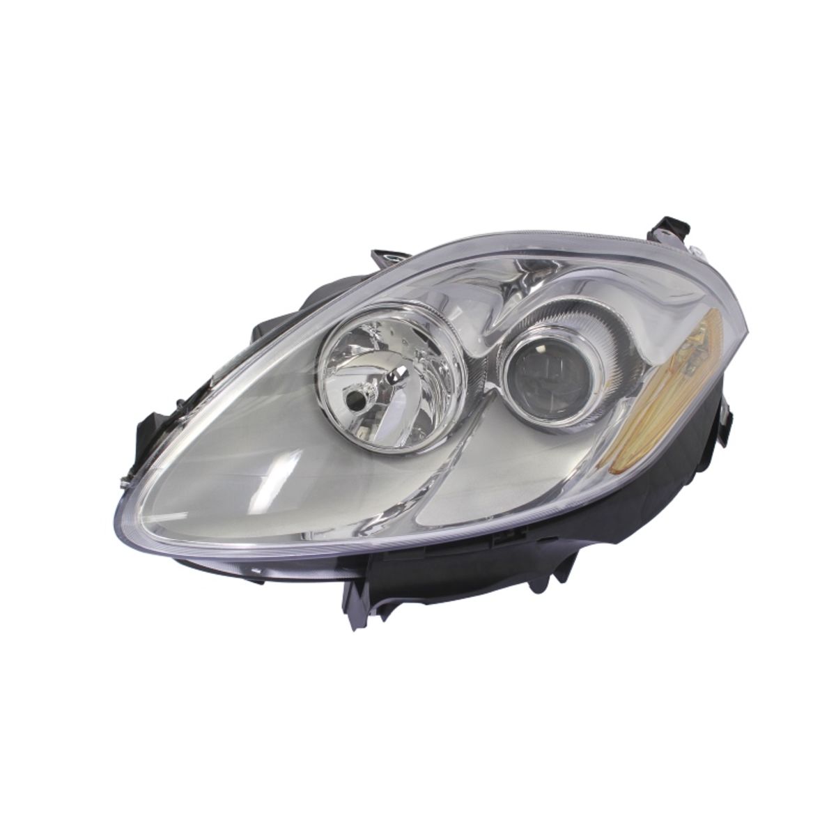Depo Hauptscheinwerfer 661-1153Lmldem1, Links