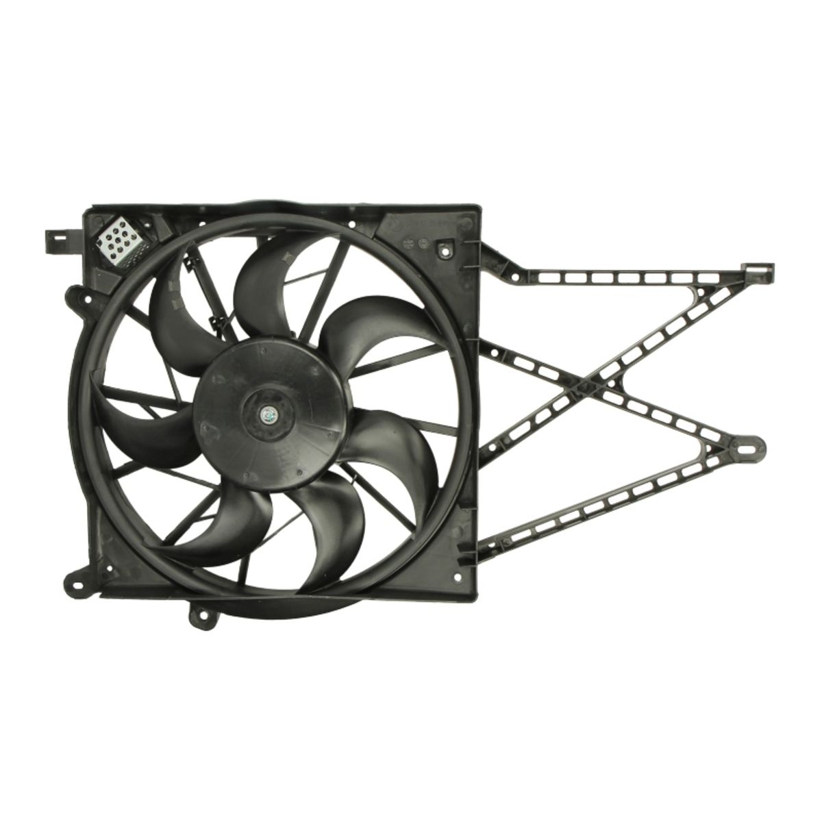 Image of Koelventilatorwiel, motorkoeling