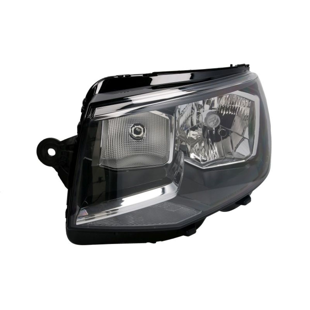 Hauptscheinwerfer links H4 20-15236-05-2 TYC für VW TRANSPORTER T6 Kasten - Bild 7