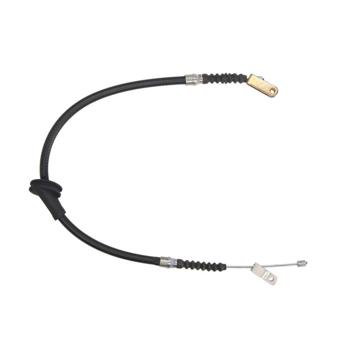 Image of Kabel, parkeerrem