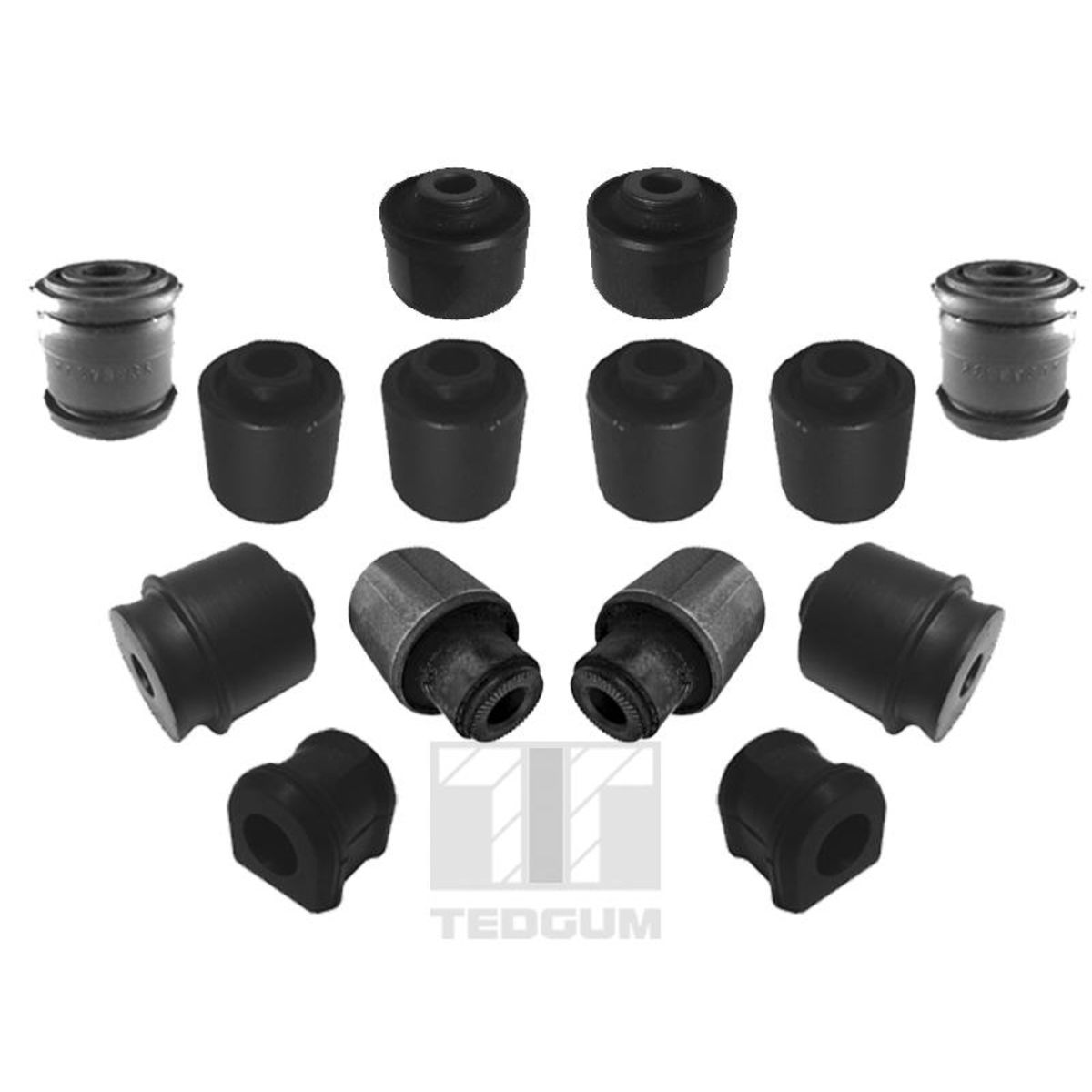 Image of Reparatieset, draagarm