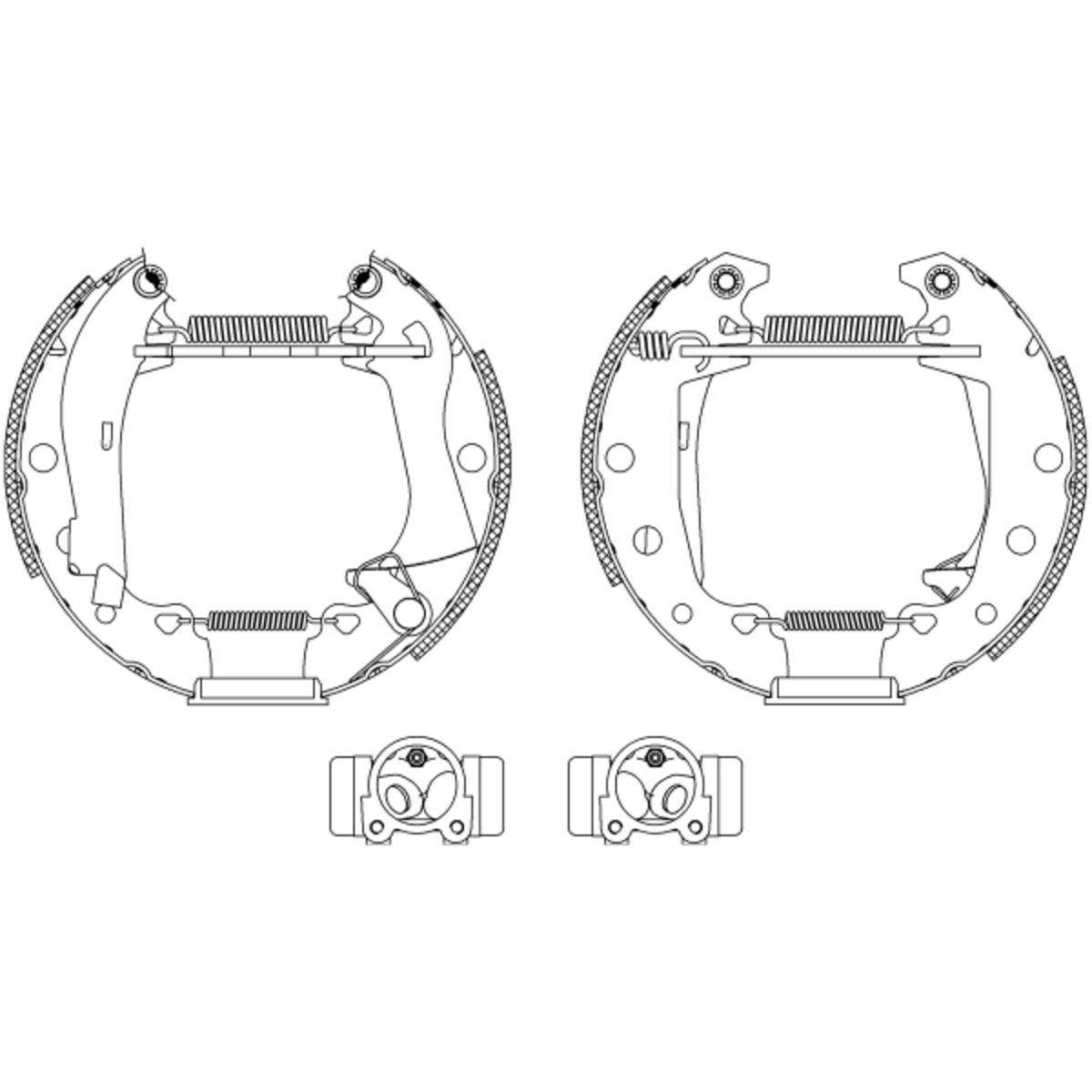 Image of Remschoenset Shoe Kit Pro