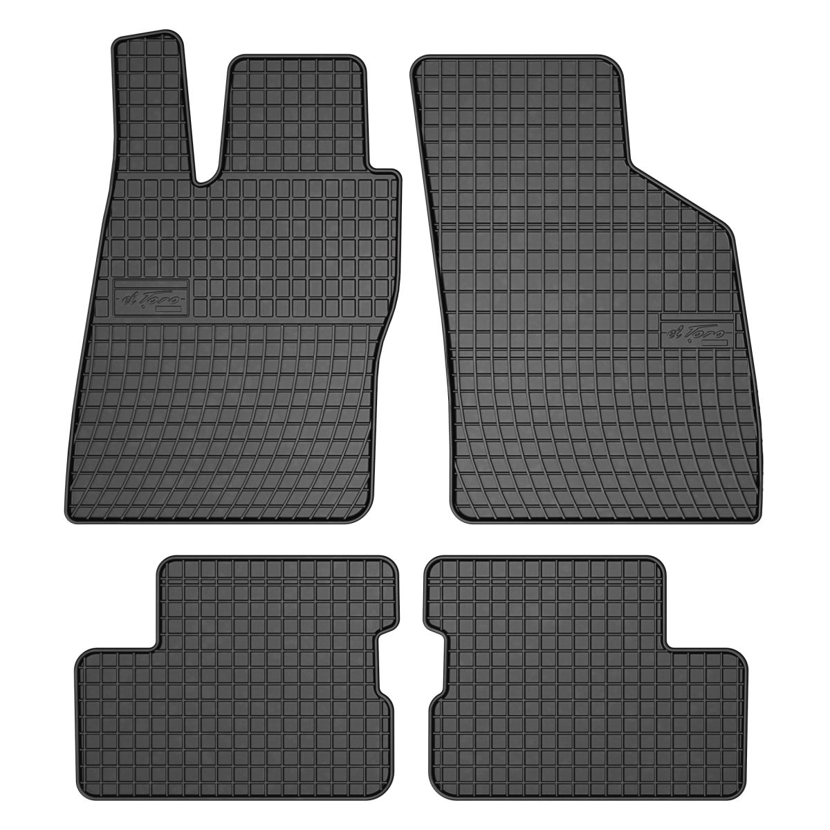Image of Rubber vloermatten