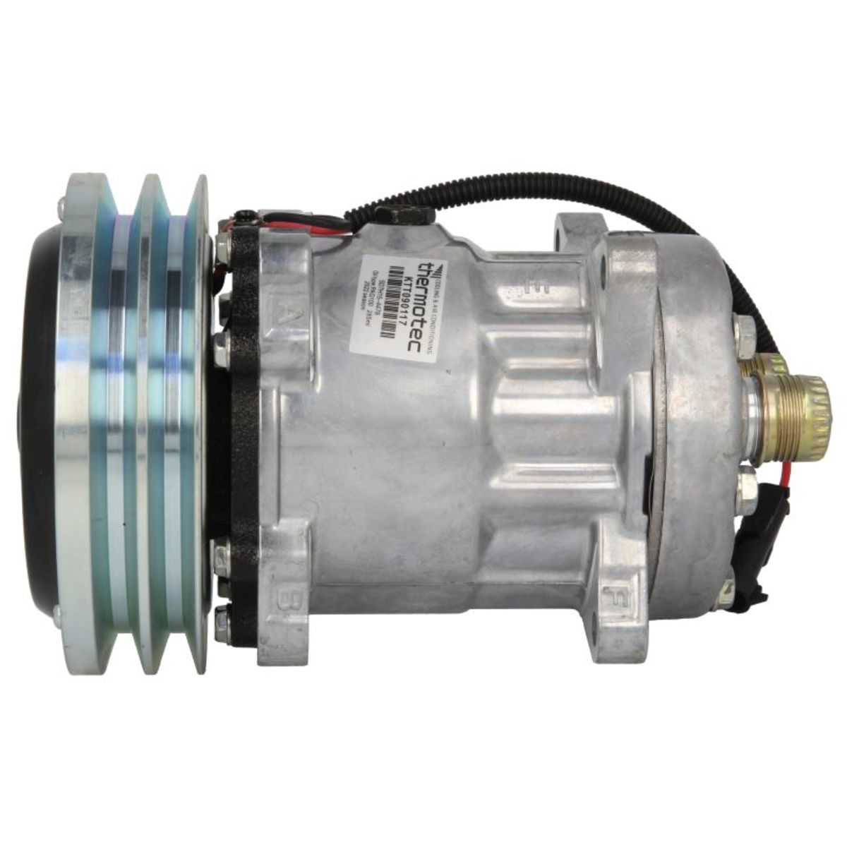 Image of Compressor airconditioning