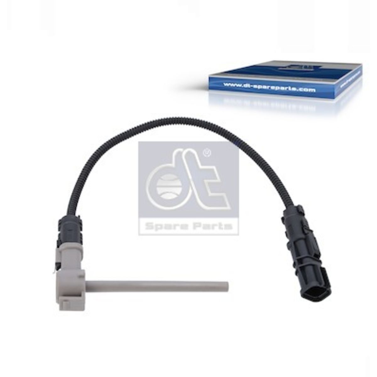 Sensor, Kühlmittelstand DT Spare Parts 3.18250