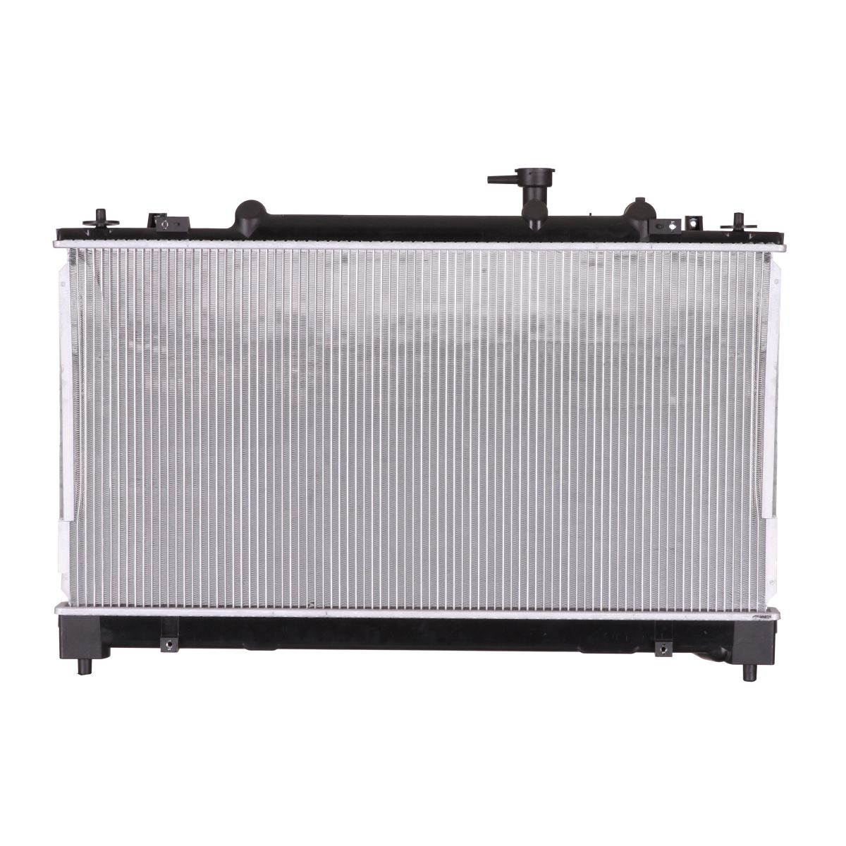 Radiator, motorkoeling