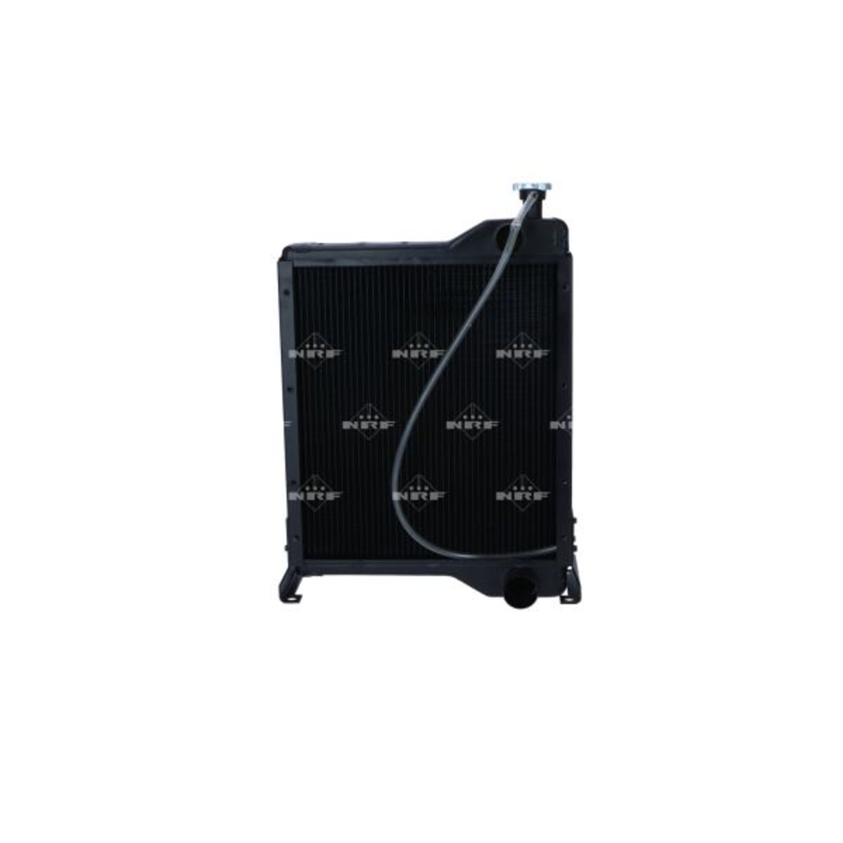 Nrf Radiator, Aandrijfaccu 52255