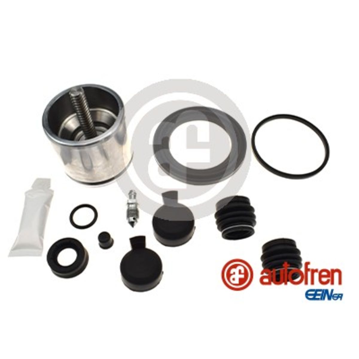 Image of Reparatieset, remklauw