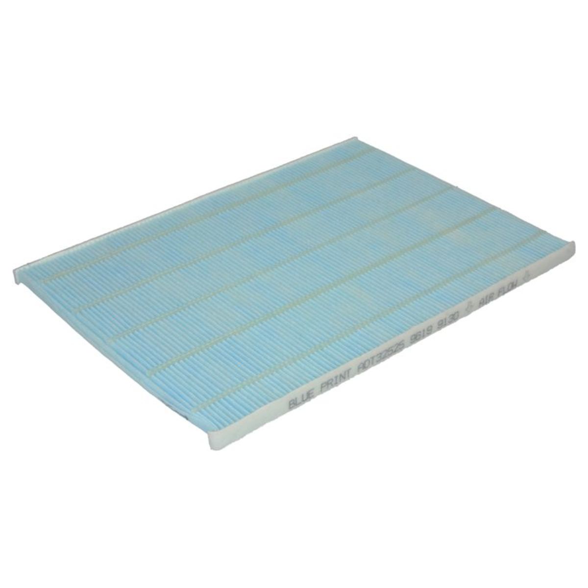 Blue Print Innenraumluftfilter Adt32525