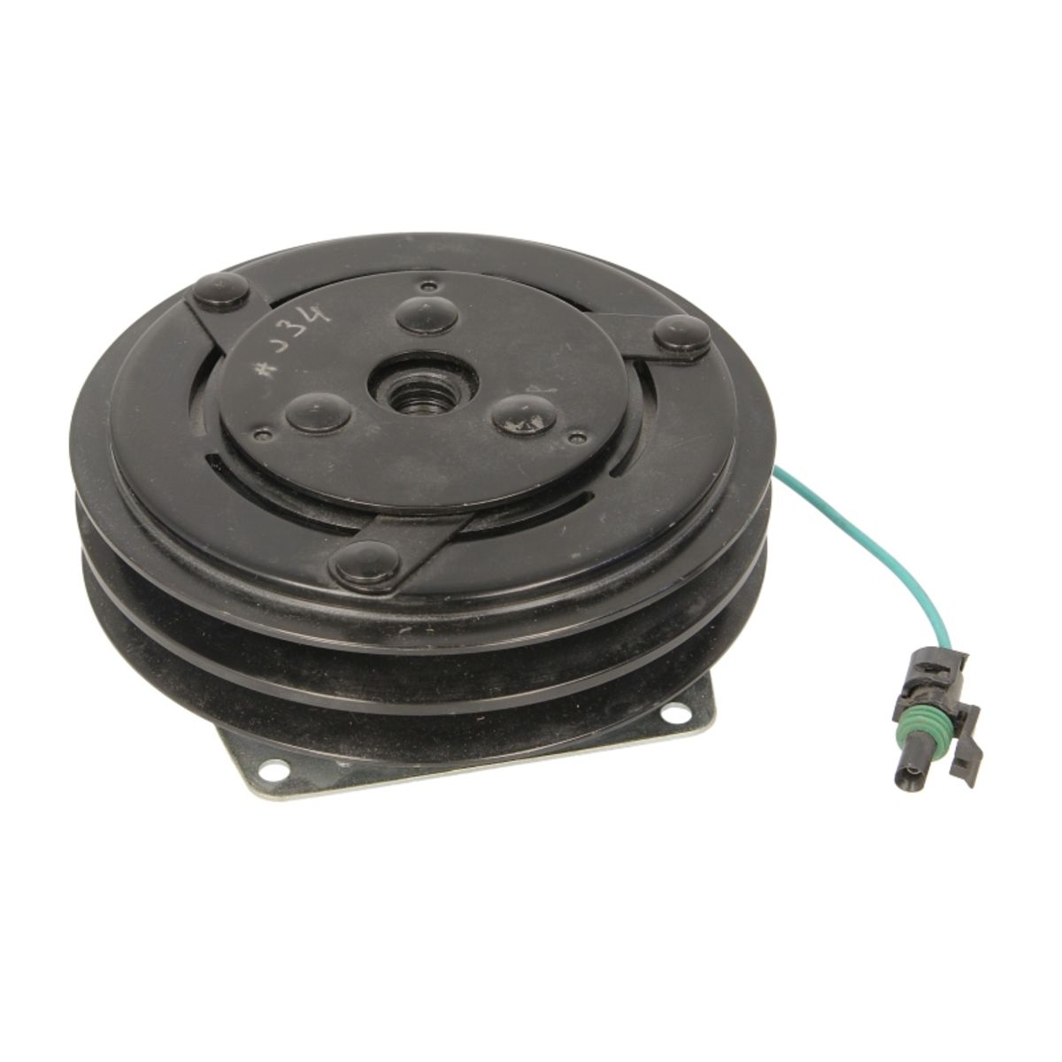 Image of Magneetkoppeling, aircocompressor