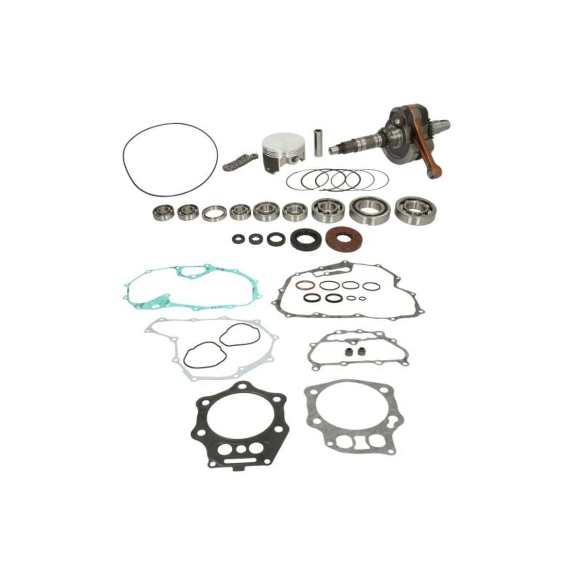 Reparatursatz, Kurbelwelle WRENCH RABBIT WR00037
