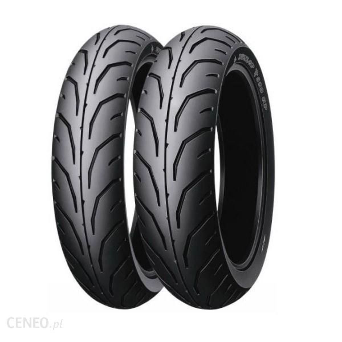 DUNLOP TT900 130/70-17 H62 TL, Pneu moto Arrière