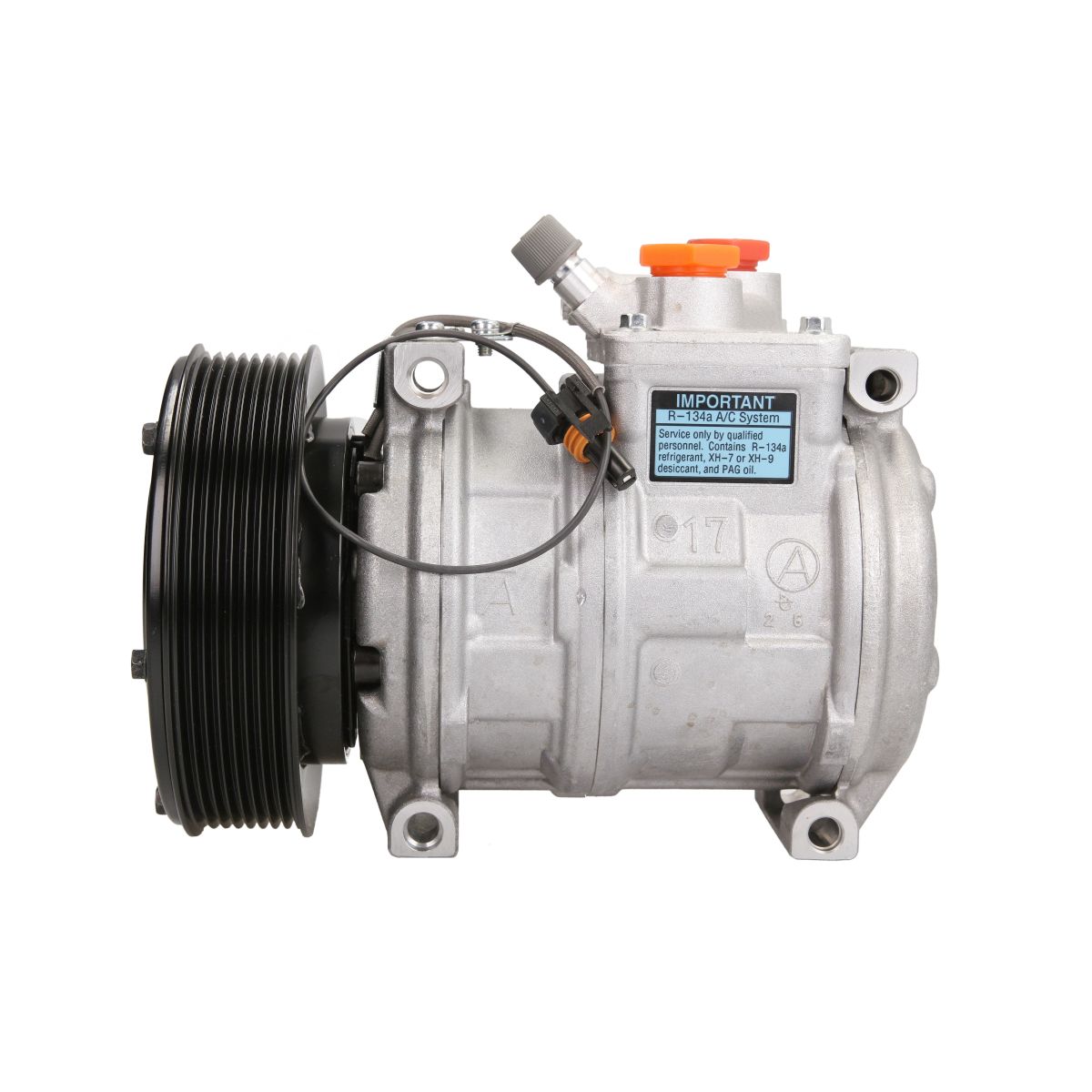 Image of Compressor airconditioning