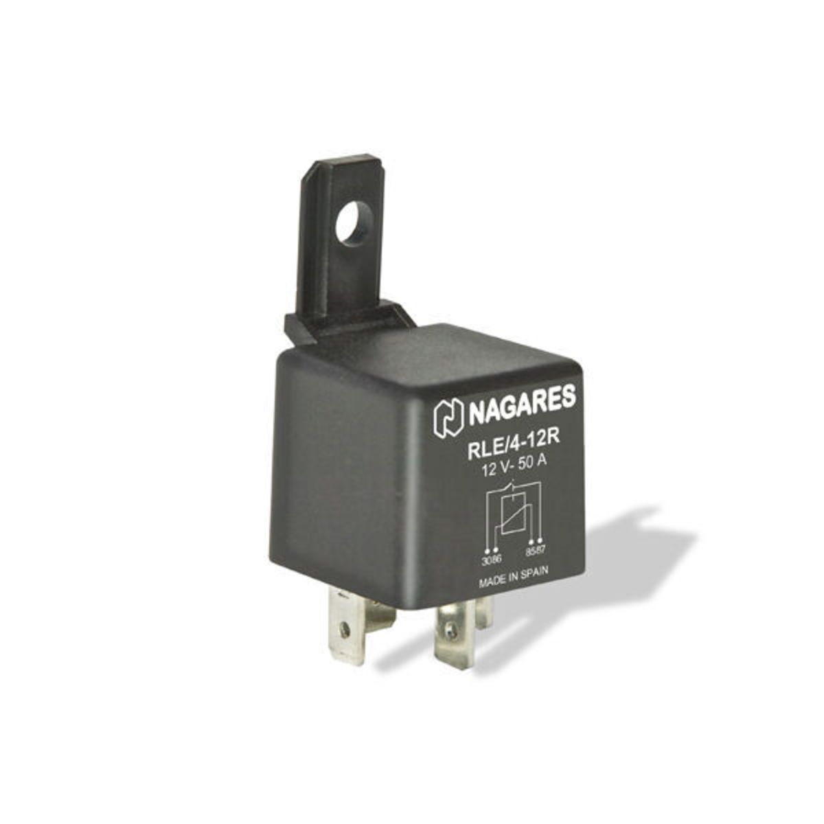 Mahle Arbeitsstromrelais Mr 46